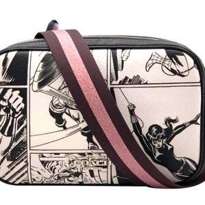 NWT Coach Marvel series collection crossbody bag